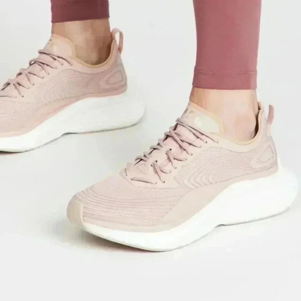 APL: Athletic Propulsion Labs Streamline Sneakers ROSE
